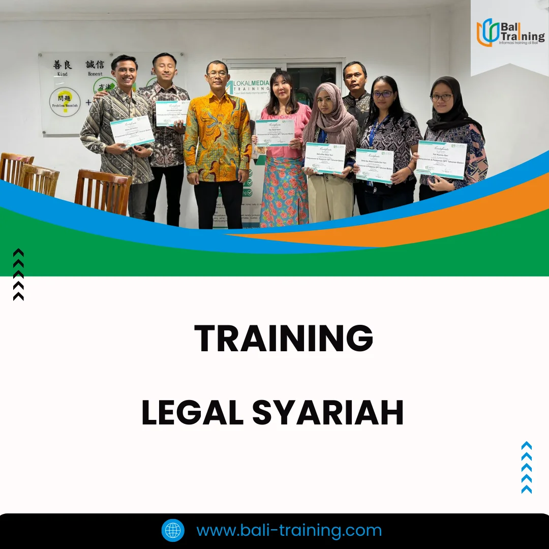 Training aspek legal perbankan syariah