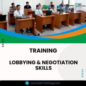 Training negotiation skills