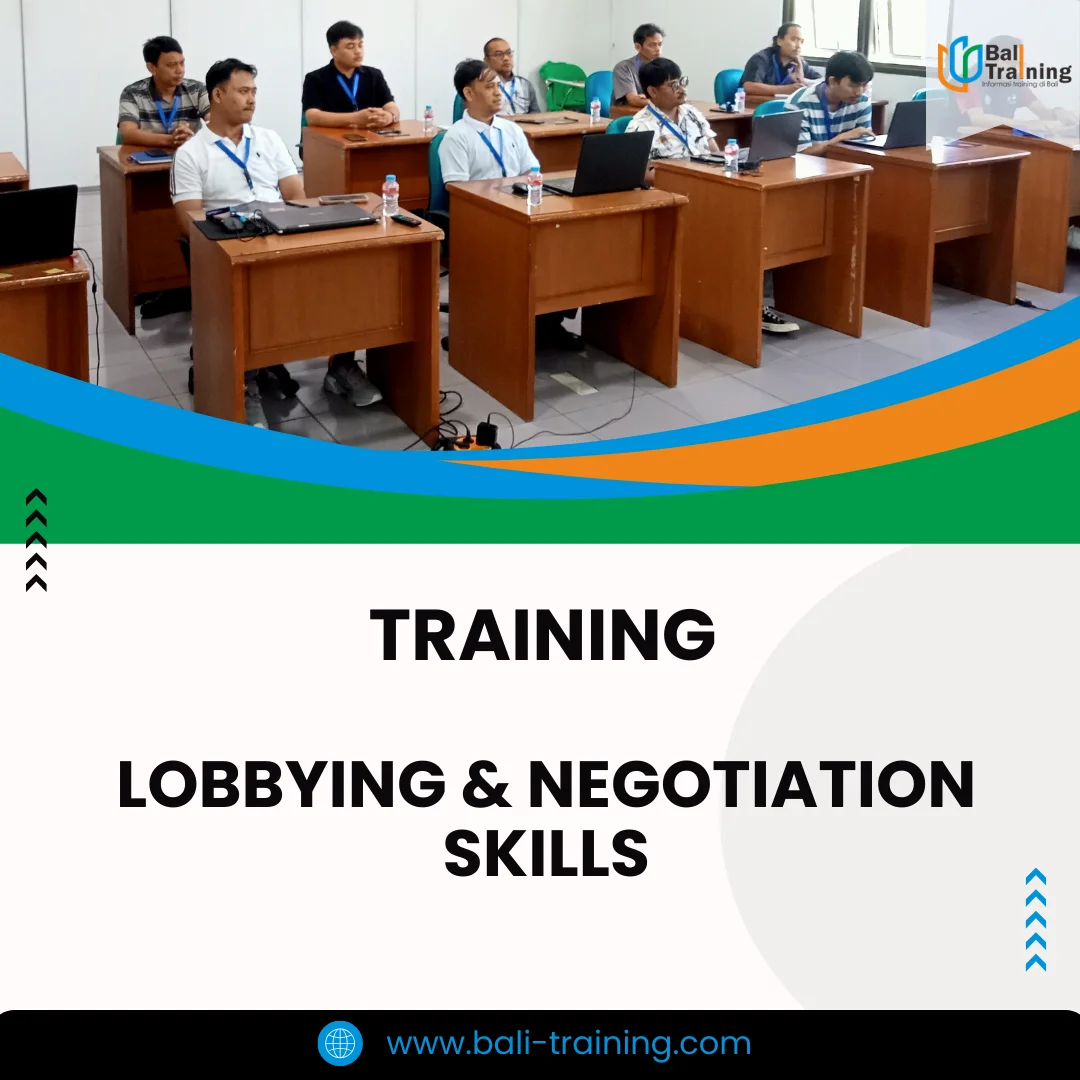 Training negotiation skills