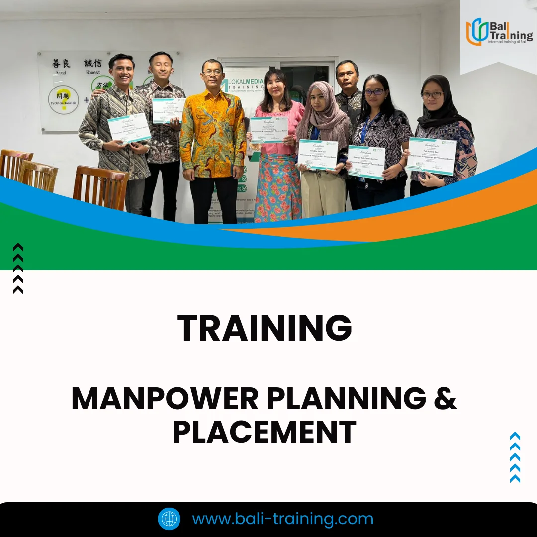 Training strategic manpower planning