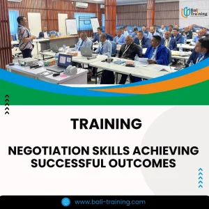 Training teknik negosiasi bisnis