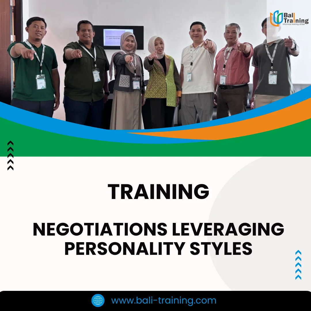 Training komunikasi bisnis