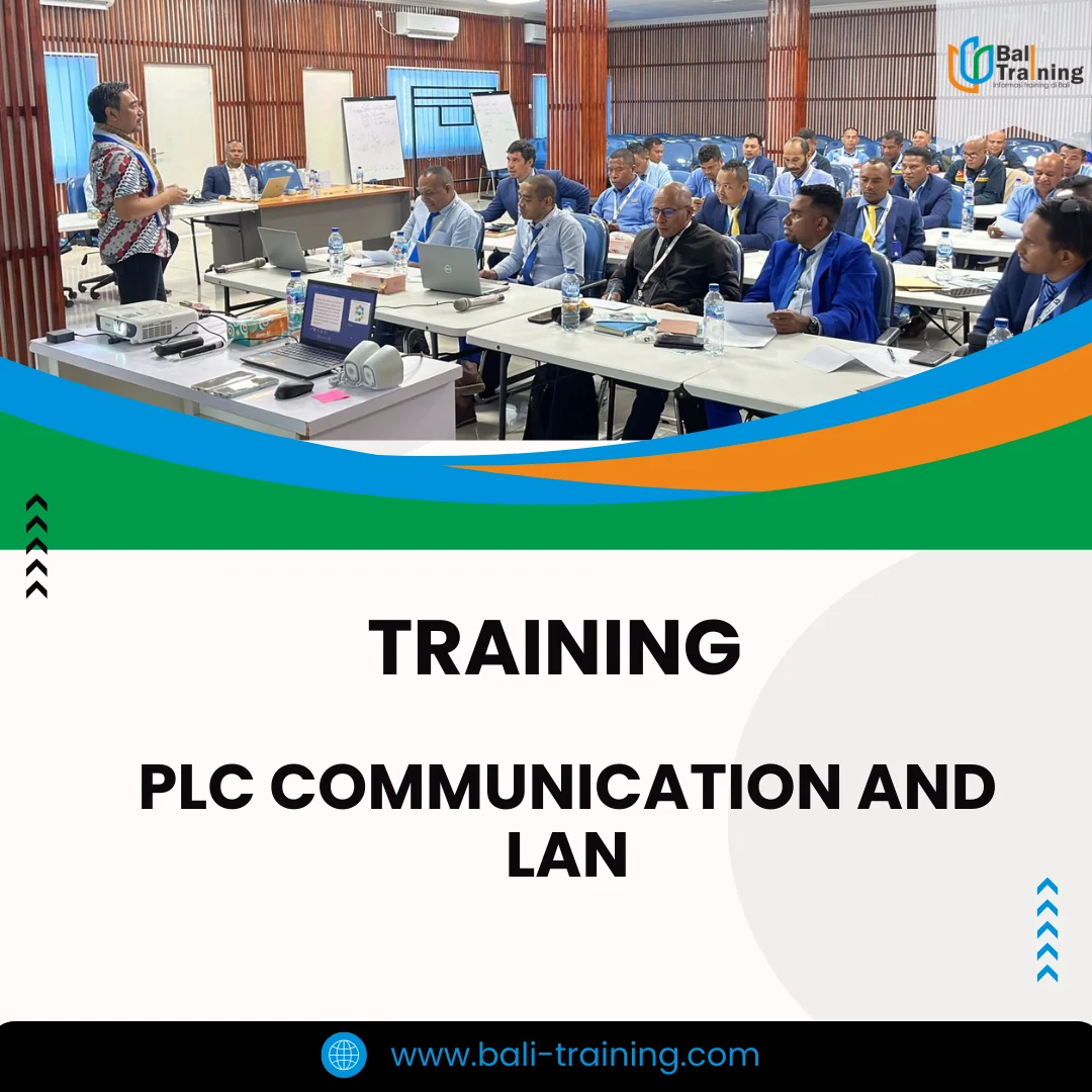Training PLC communication