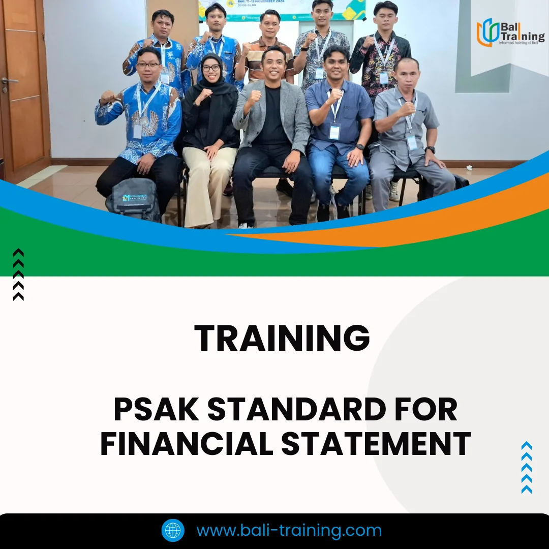 Training PSAK akuntansi