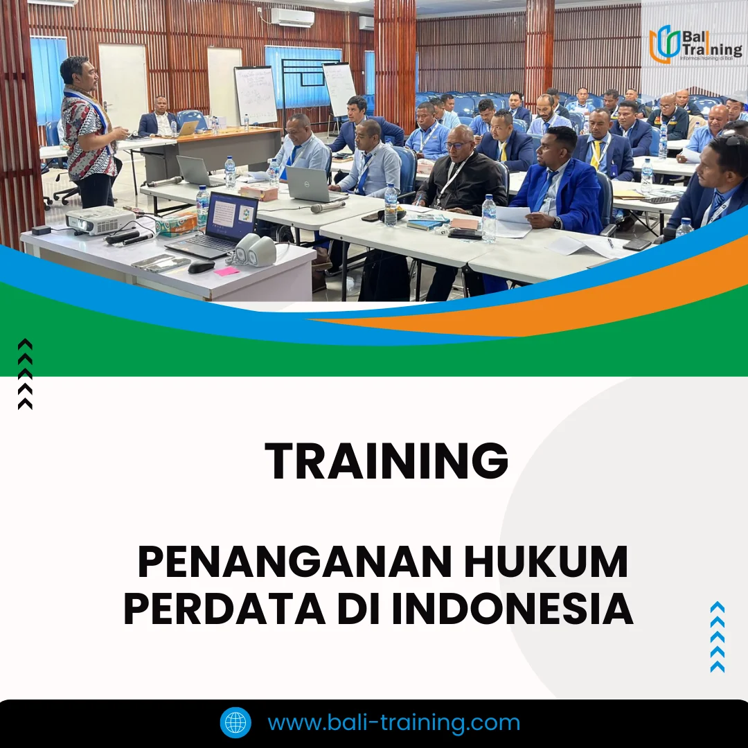 Training penanganan perkara perdata