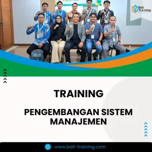 Training manajemen kualitas perusahaan