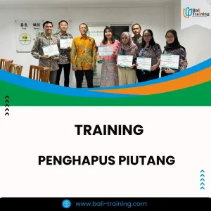 Training account receivables management