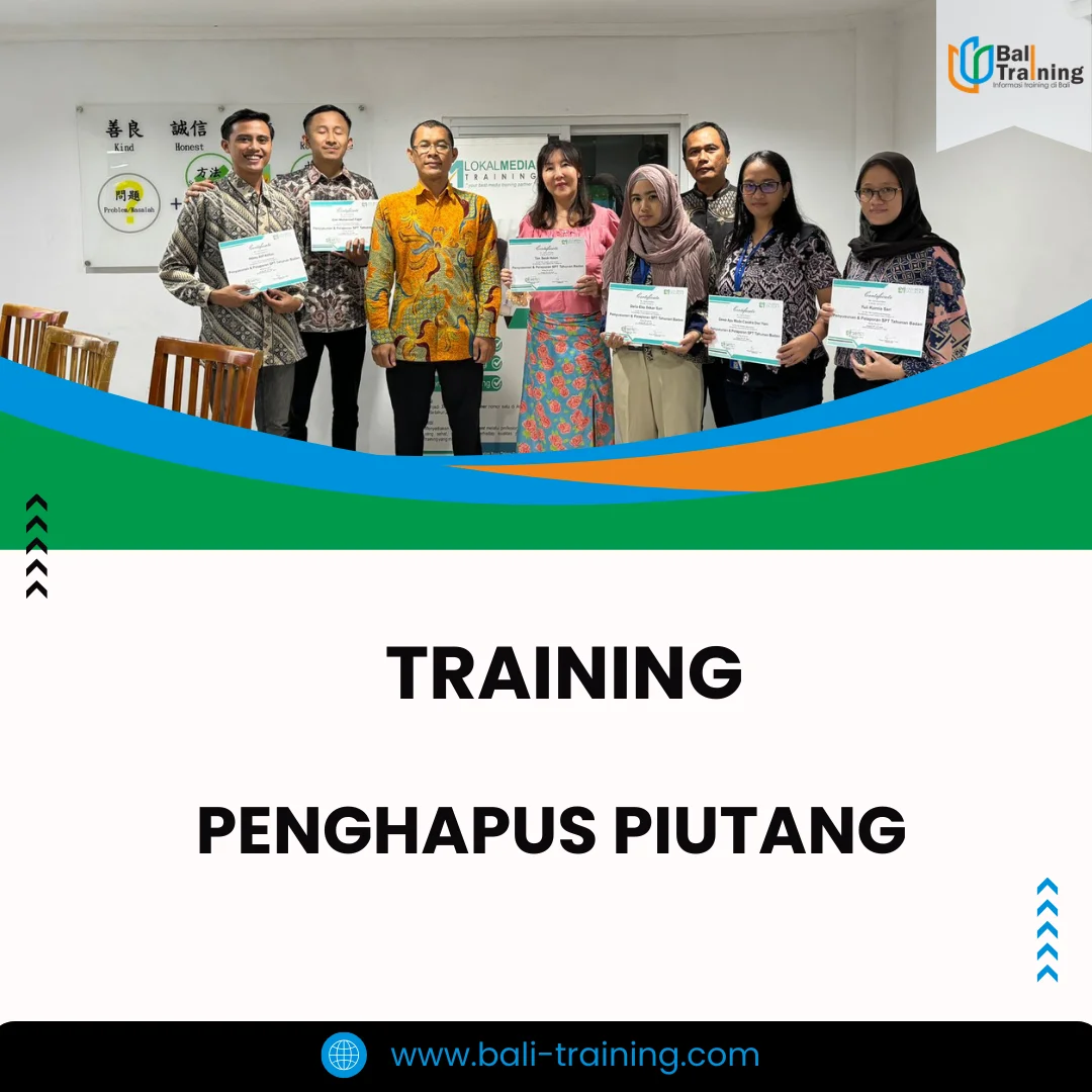 Training account receivables management