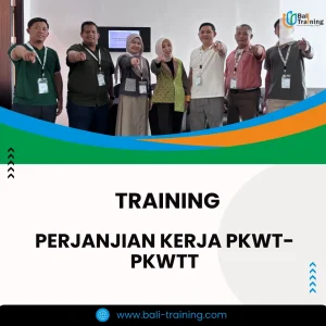 Training perjanjian kerja