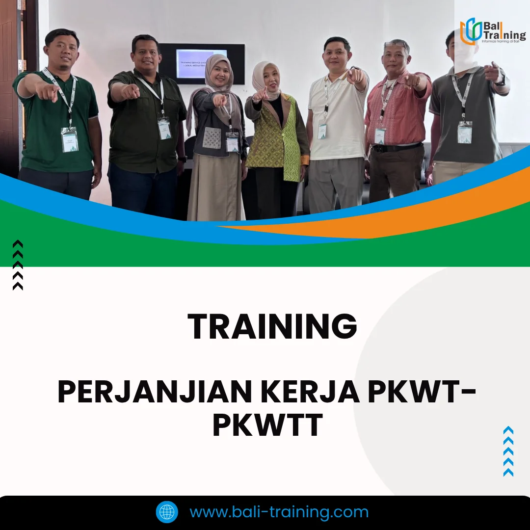 Training perjanjian kerja