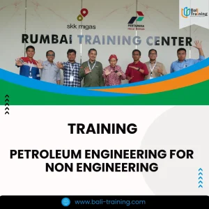 Training petroleum non engineer