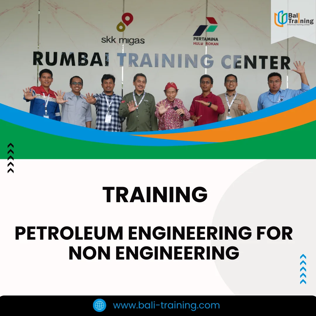 Training petroleum non engineer