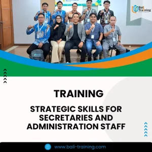 Training sekretaris strategis
