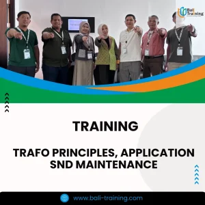 Training transformator maintenance