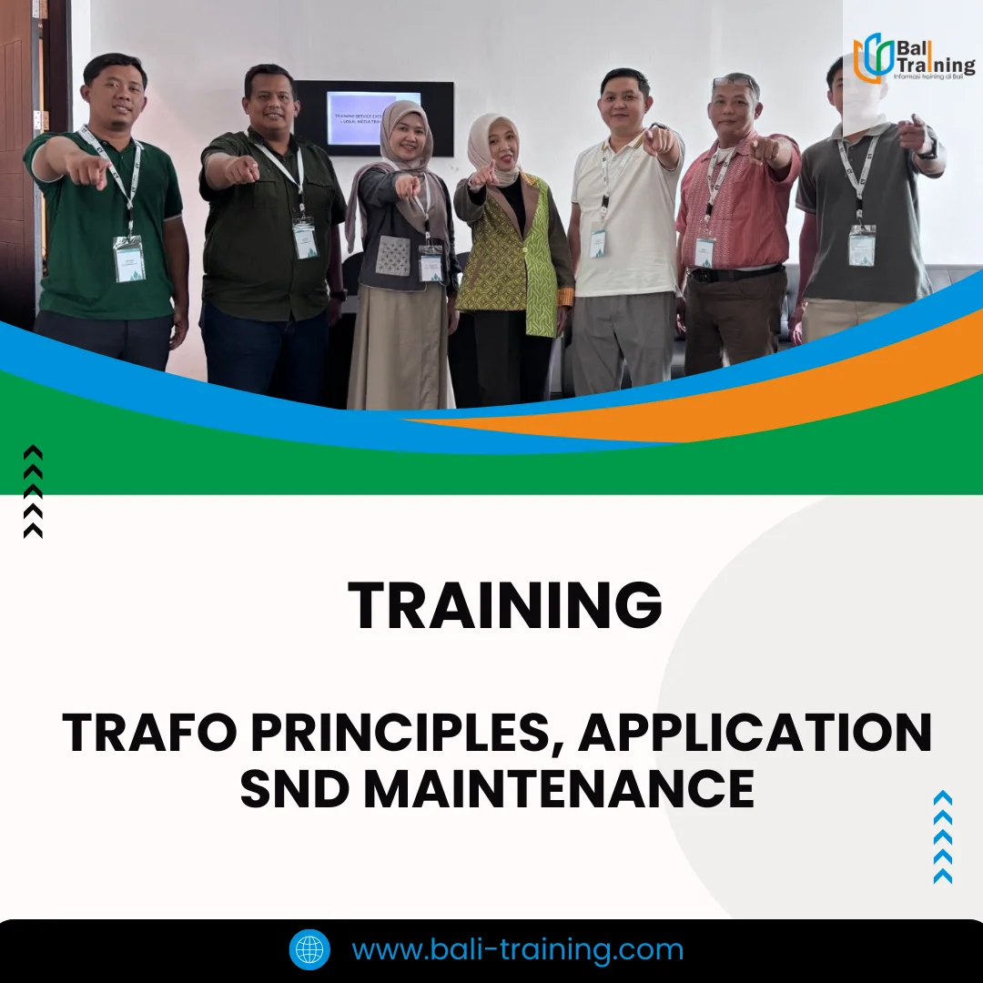 Training transformator maintenance