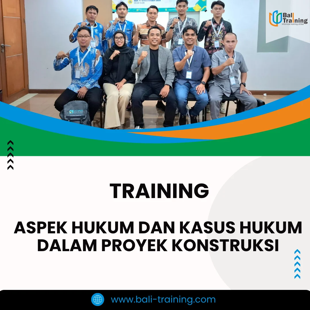 Training penyelesaian kasus konstruksi