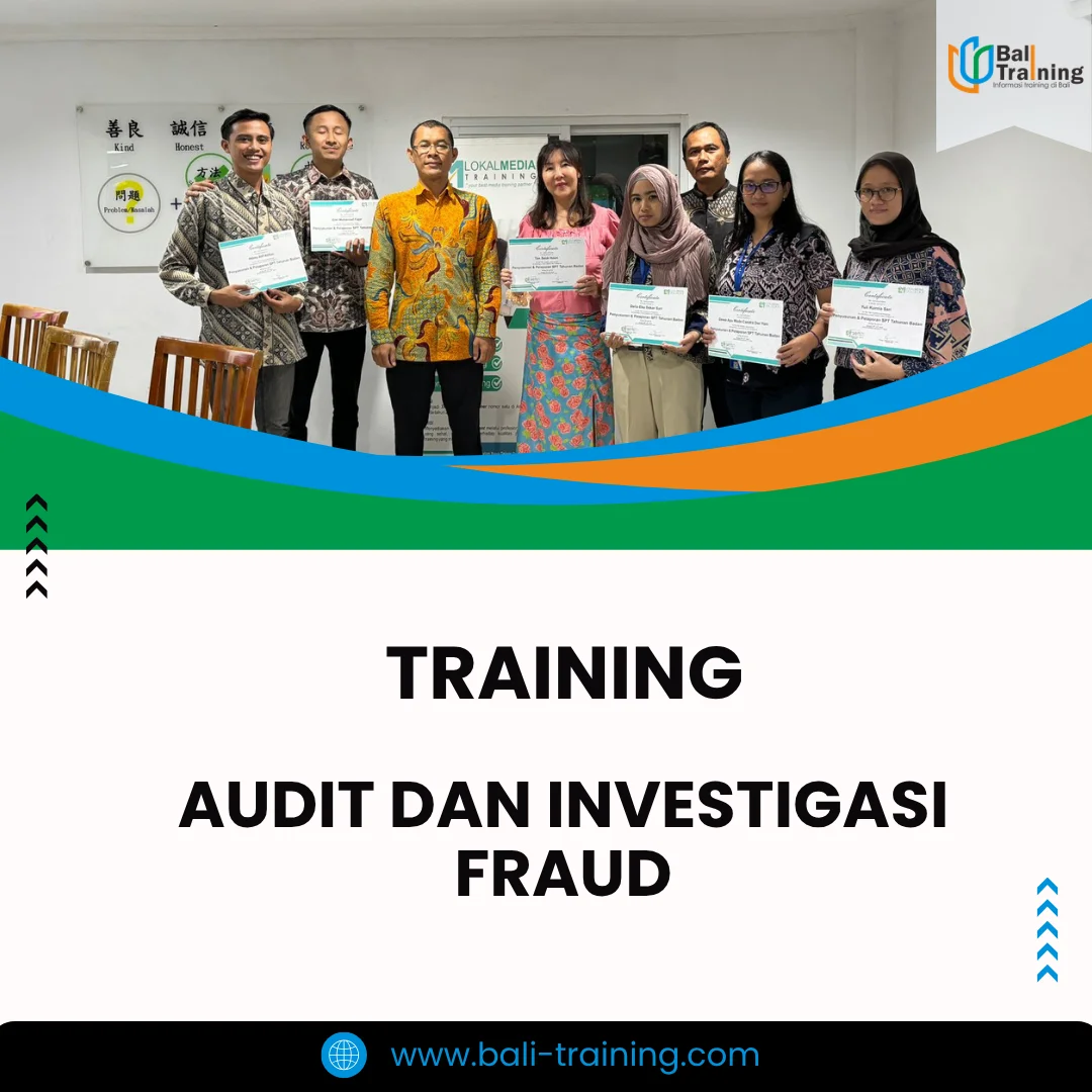 Training fraud auditing