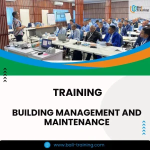 Training teknik pemeliharaan gedung