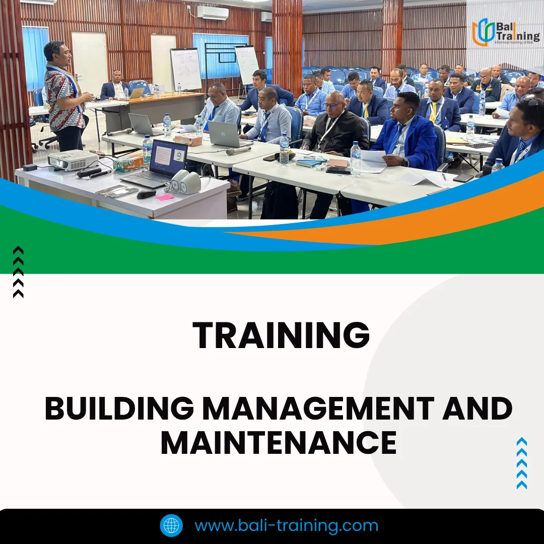 Training teknik pemeliharaan gedung