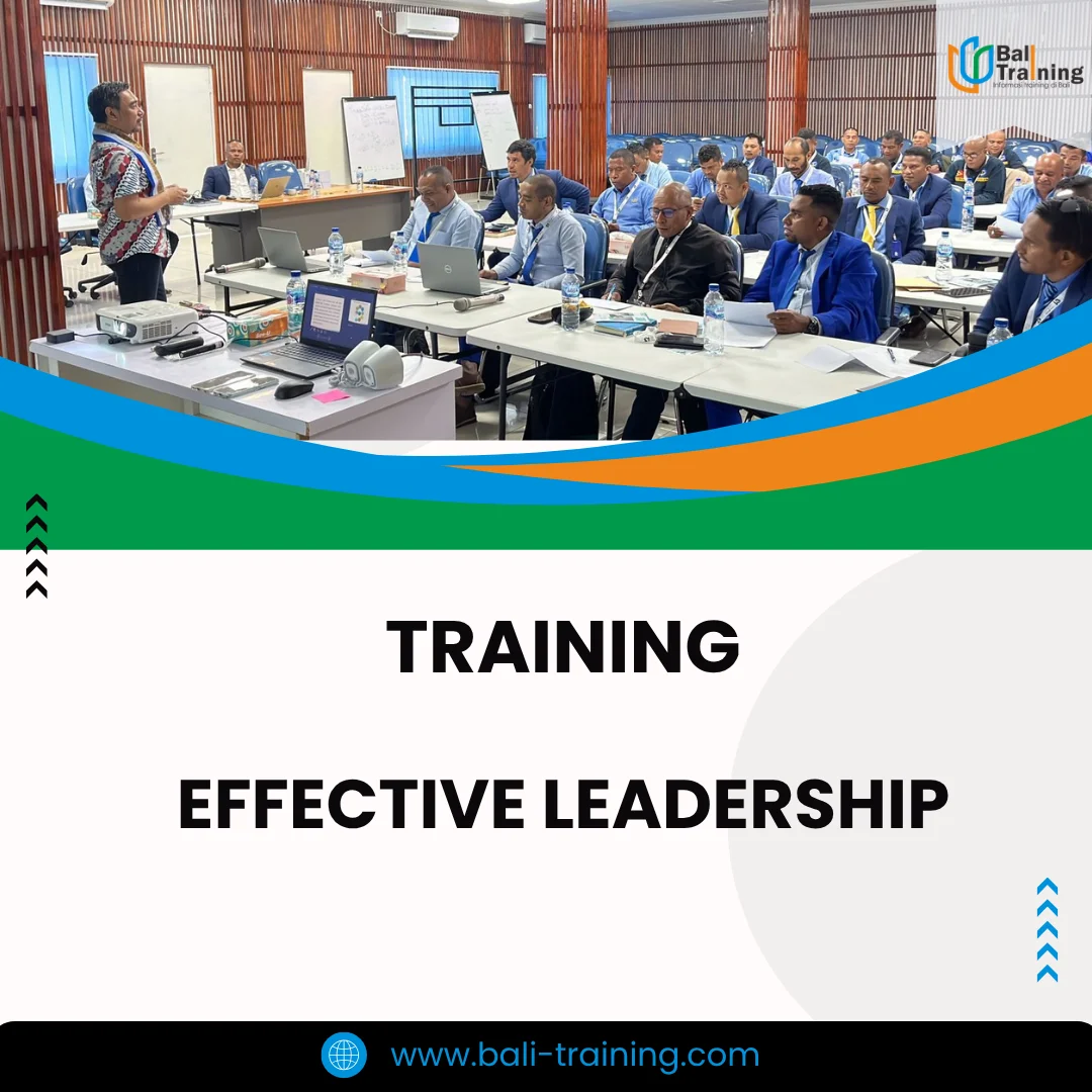 Training effective leadership skills