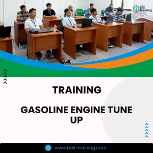 Training tune-up mesin bensin