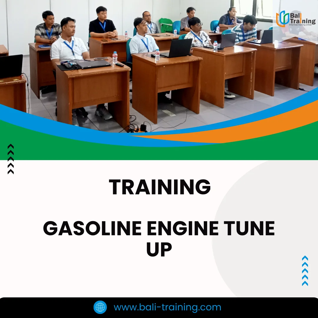 Training tune-up mesin bensin
