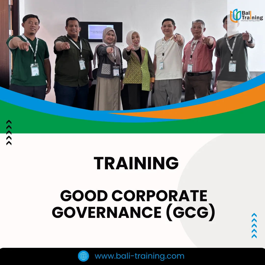 Training penerapan Good Corporate Governance