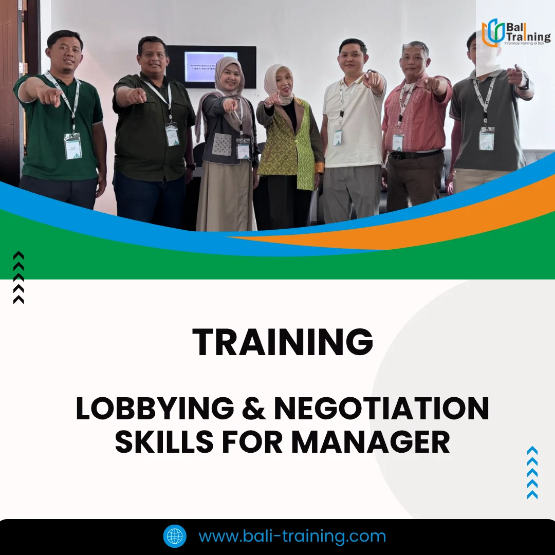 Training negosiasi dalam bisnis