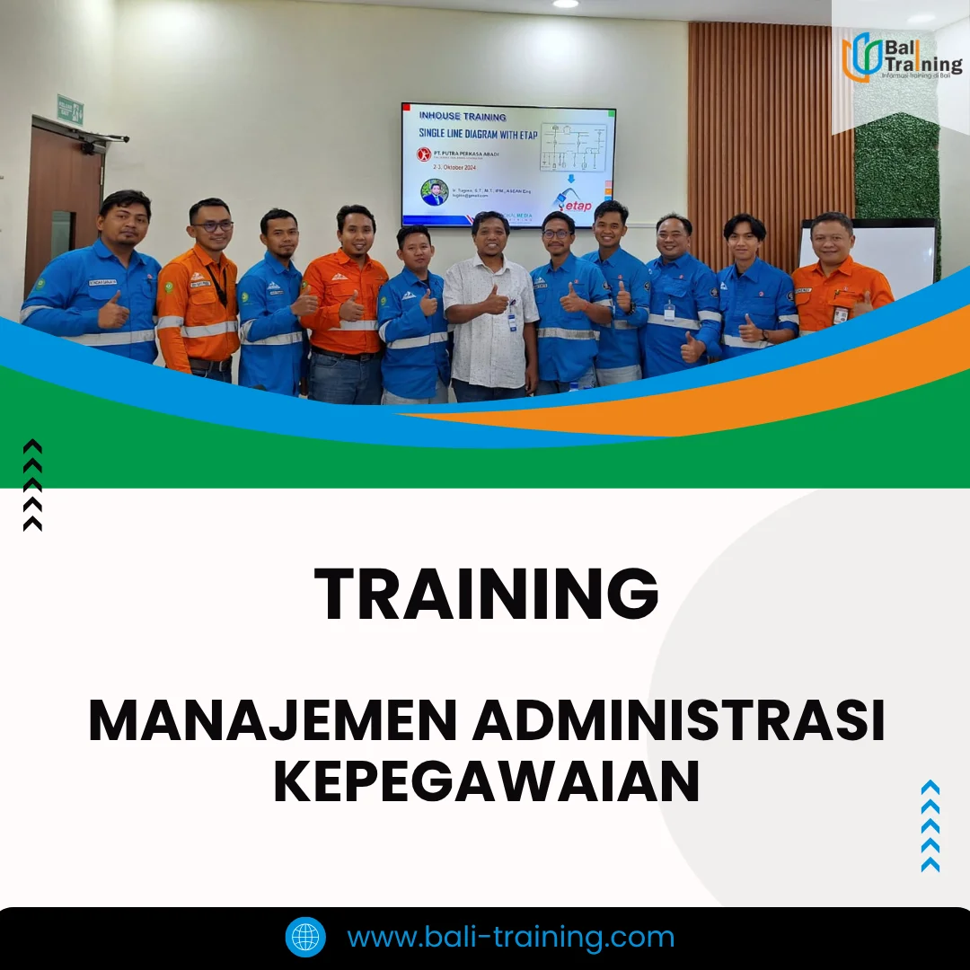 Training administrasi SDM