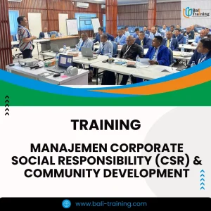 Training community development