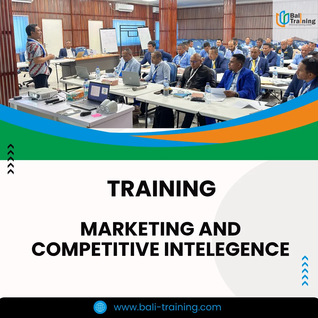 Training analisis pasar dan kompetitor