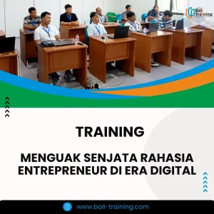 Training pemasaran online dan branding digital