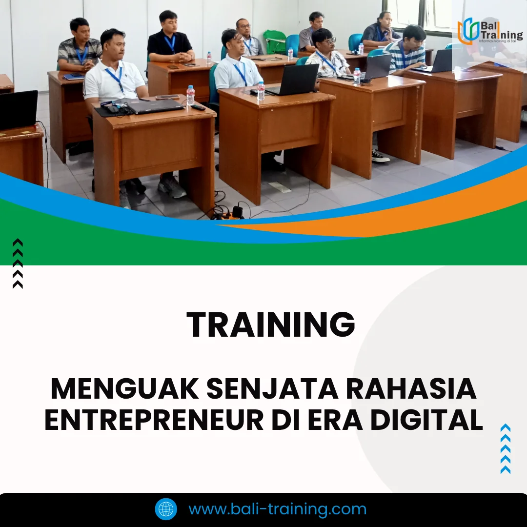 Training pemasaran online dan branding digital