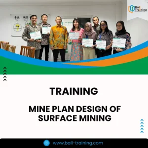 Training strategic mine planning