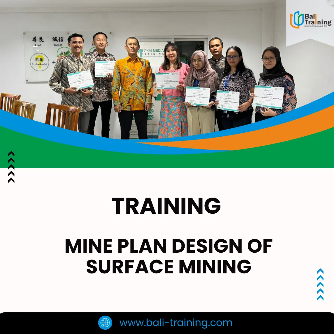 Training strategic mine planning