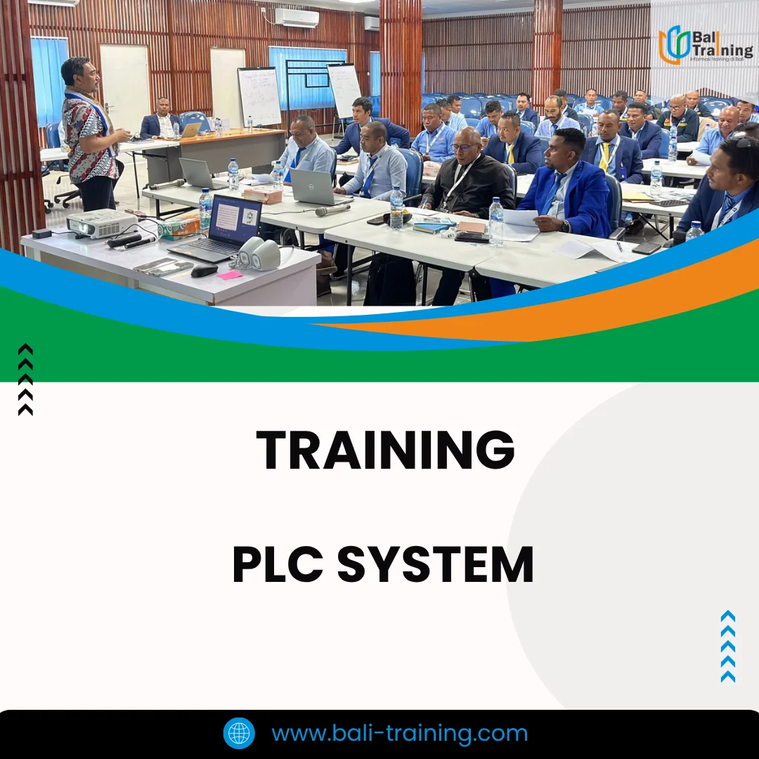 Training sistem PLC industri