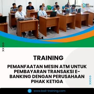 Training ATM dan e-banking