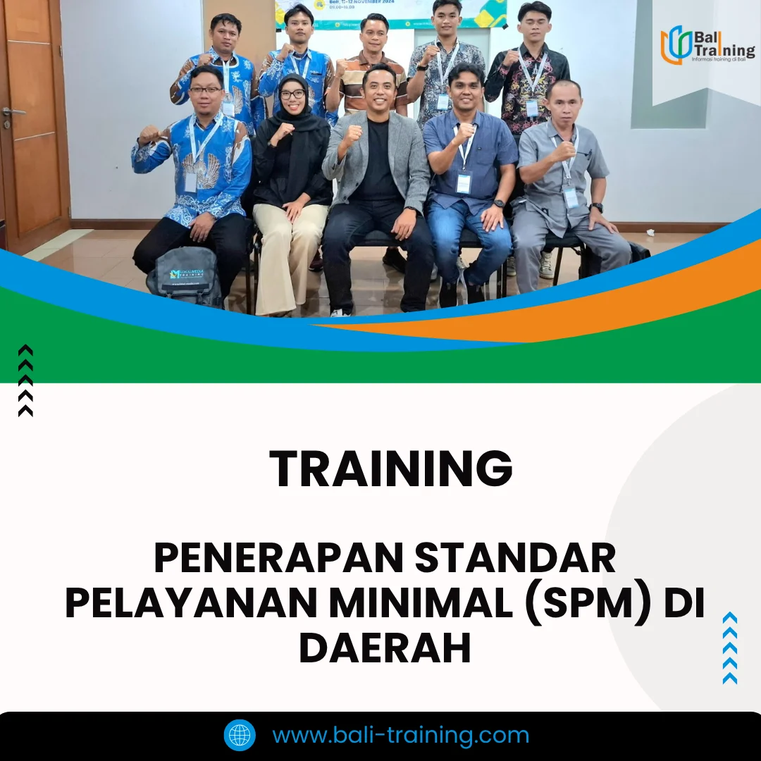 Training penerapan SPM
