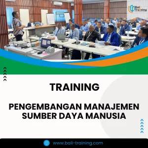Training manajemen SDM