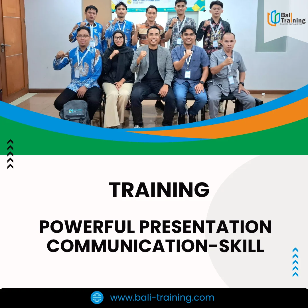 Training public speaking