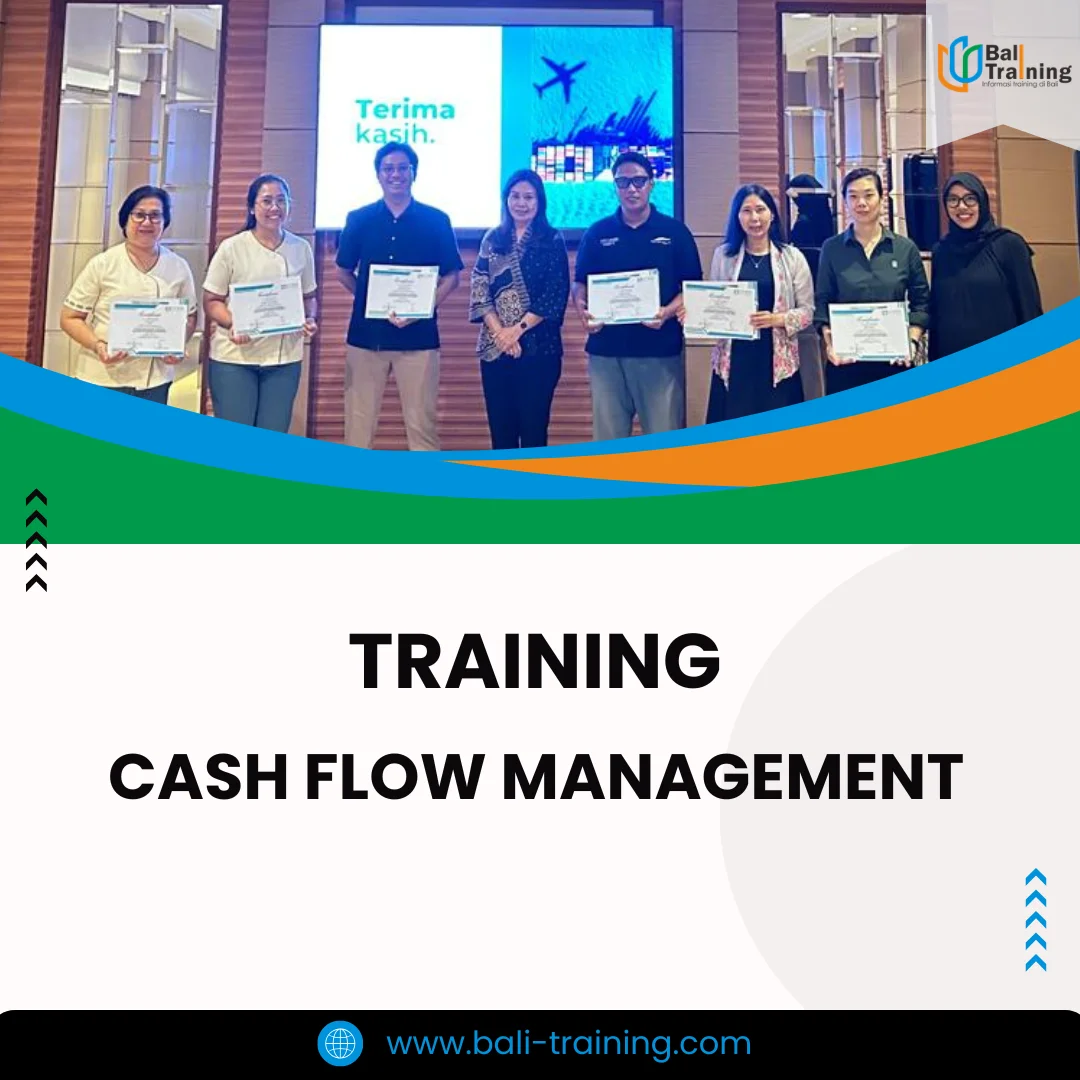 TRAINING CASH FLOW MANAGEMENT