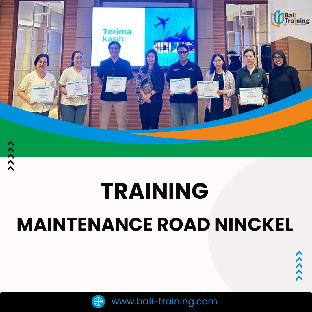 TRAINING MAINTENANCE ROAD NICKEL