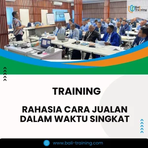 Training teknik marketing